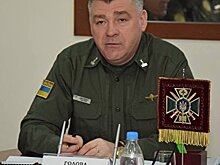 Зеленский лишил главного пограничника Украины работы и списал его в запас