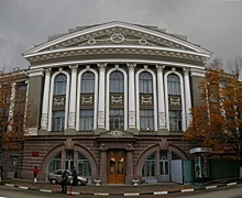 Гимназический корпус Радищевского музея в Саратове ждет масштабный ремонт