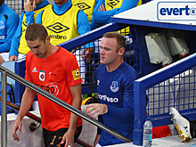 Эксперты: уход из «МЮ» не поможет Руни попасть в заявку сборной Англии на ЧМ-18