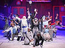 «Геликон-опера» на Новый год отправит детей в Сказочный город