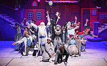 «Геликон-опера» на Новый год отправит детей в Сказочный город