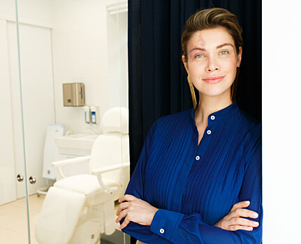 Врач-косметолог Катя Глаголева — о том, какие нутриенты принимают даже медики