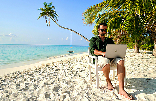 В США снижается популярность удаленной работы