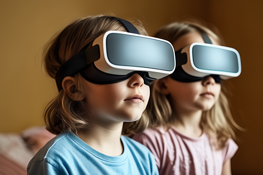 Московские ученые создали первое в России VR-приложение для помощи детям с аутизмом