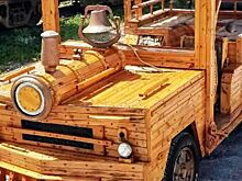 Jeep Commander в стиле Woodie представили в США