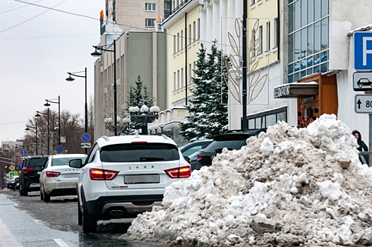 Котова перечислила самые проблемные для проезда улицы Челябинска