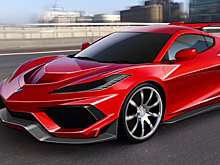 1250 сил — не предел: тюнеры доработают Chevrolet Corvette ZR1