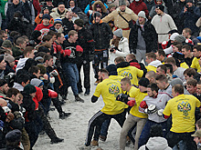 Минспорт РФ изучит возможность аккредитации Федерации стеношного кулачного боя