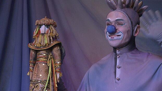 Международный фестиваль кукольных театров проходит в Истре