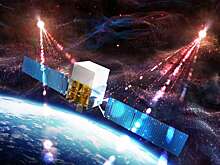 Спутник FERMI ищет чрезвычайно длинноволновые сигналы гравитационных волн