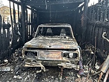 Мордовские автовладельцы понесли убытки из-за пожаров