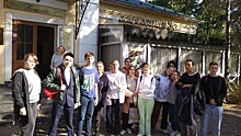 Студенты Люберецкого техникума посетили экскурсии в рамках месячника профориентации