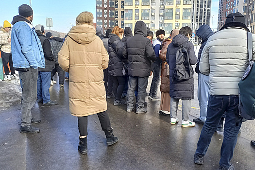 Стало известно, какие мигранты пытаются легализоваться в «Сахарово»