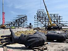 Курский губернатор вновь пообещал, что мемориальный комплекс в Поныровском районе будет готов к середине августа