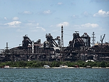 В правительстве России захотели запустить «Азовсталь»