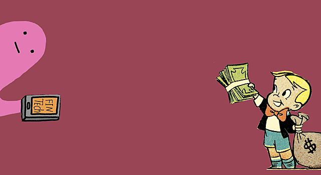 Какие услуги банки могут предложить детям? Главные новости в финтехе за неделю