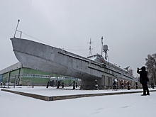 В год 80-летия Победы в Петербурге ветшает мемориал защитникам Балтики