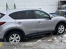 В Сорочинске пьяный водитель лишился свободы и дорогого автомобиля