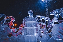 Какие снежно-ледовые скульптуры назвали самыми красивыми? (ПОЛНЫЙ СПИСОК)