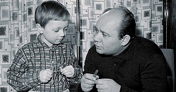 Чем занимаются дети и внуки советских звезд кино и эстрады
