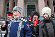 В Петербурге может стать больше казачьих сообществ: кто этим займется