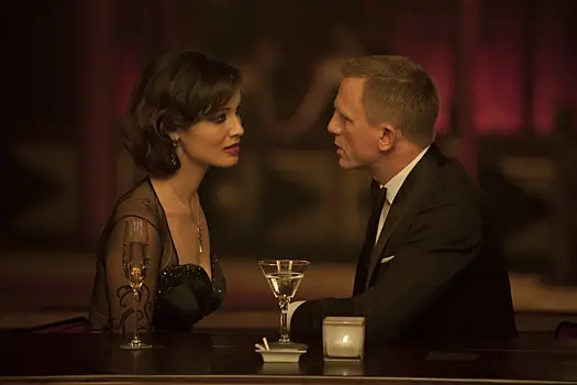 Актриса из фильма о Бонде высказалась о женской версии агента 007
