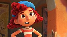 8 героев мультфильмов с красными волосами