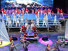 Новая версия фильма "Чучело" стала лучшей на "Алых парусах Артека"