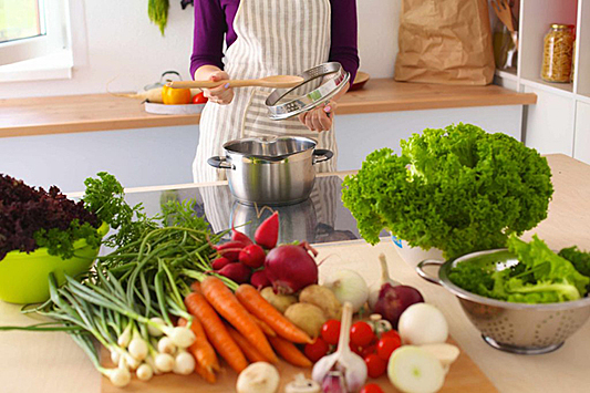 Раскрыт самый вредный для здоровья способ приготовления овощей