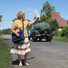 Как бухгалтер из Одессы добивает на Украине сельских пенсионеров