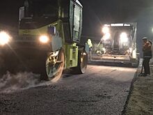 В Ростове отремонтировали улицу Пескова