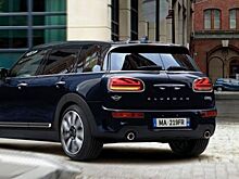 Представлена новая модель Mini Clubman Mayfair Edition