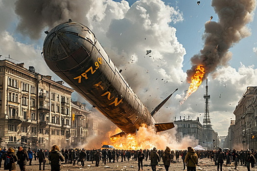 Секретное оружие русских до смерти испугало Киев. Что такое «изделие 7759» и почему оно так опасно?