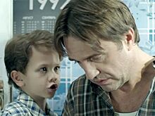 В России начались съемки сиквела фильма «Батя»