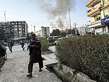 В Кабуле произошел взрыв