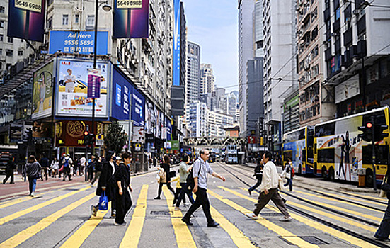 Ближний Восток как ключ к изменению мирового порядка и расширению глобальной роли Китая