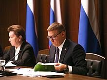 Текслер предложил организовать прямые перелеты из Челябинска в Китай