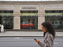 В Россию вернутся автозапчасти Mercedes-Benz