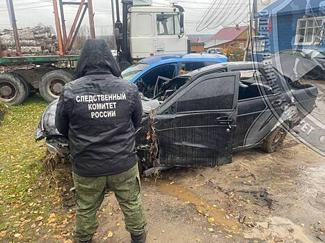 Уголовное дело возбудили против пьяной костромской школьницы после гибели пассажирки ее авто