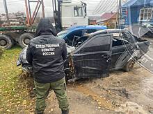 Уголовное дело возбудили против пьяной костромской школьницы после гибели пассажирки ее авто