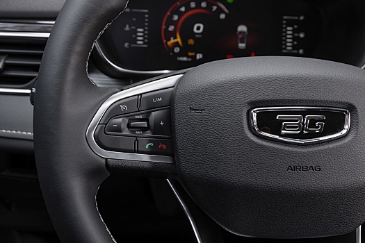 В России начали появляться седаны Belgee S50