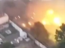 Появились кадры яростного боя с ВСУ за Русскую Конопельку Курской области