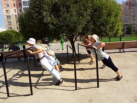 «Спорт – крут»: в Тракторозаводском районе активно развивается культура спорта