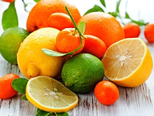 Тамбовчанин второй год подряд выращивает полтонны лимонов