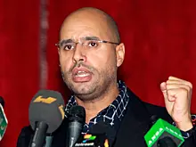 Раттанзи: за убийством сына Каддафи могли стоять разведки Британии и Франции