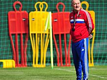Черчесов: логично, что Дзюба капитан, он самый опытный игрок сборной