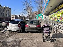 «Мастера парковки» привлечены к ответственности во Владивостоке