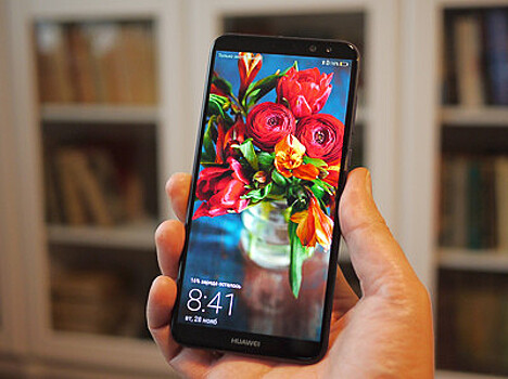 Обзор смартфона Huawei Nova 2i: в четыре "глаза"