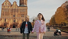 Калининградские дети снялись в клипе на новую песню о городе