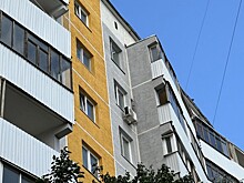 В жилом доме на улице Цюрупы проведен капитальный ремонт